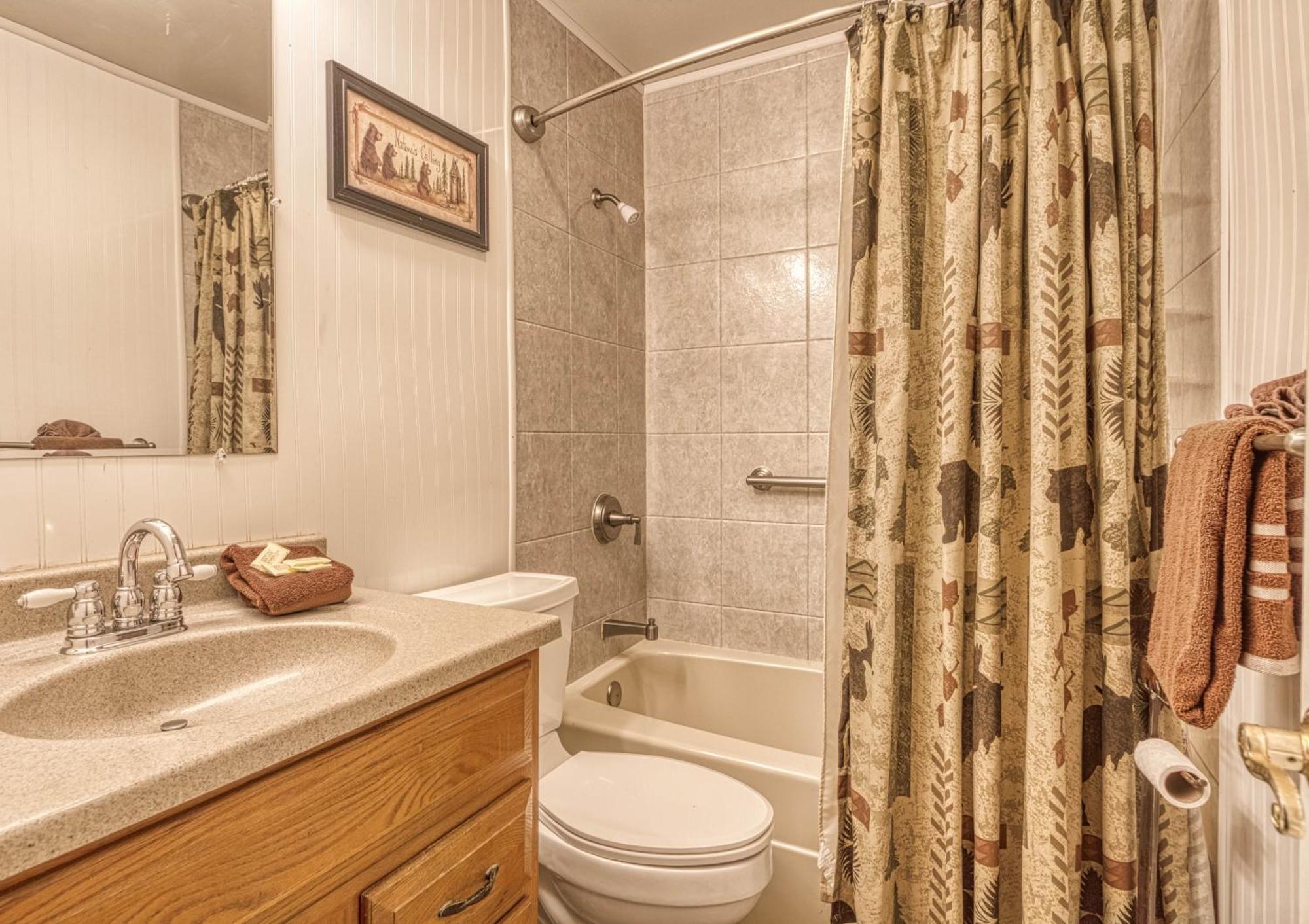 Bear Den, Hot Tub, 1089 Of Free Attraction Tickets For Each Paid Day, Dollywood And More! Sevierville Szoba fotó