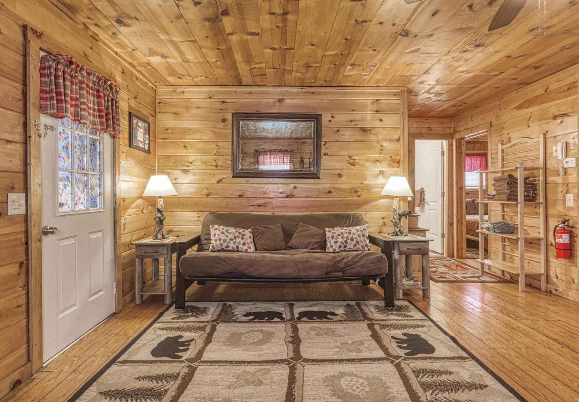 Bear Den, Hot Tub, 1089 Of Free Attraction Tickets For Each Paid Day, Dollywood And More! Sevierville Szoba fotó